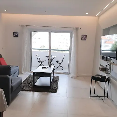 Apartmán Max Tropical By Sunnyway