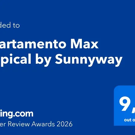 Max Tropical By Sunnyway Apartmán Albufeira