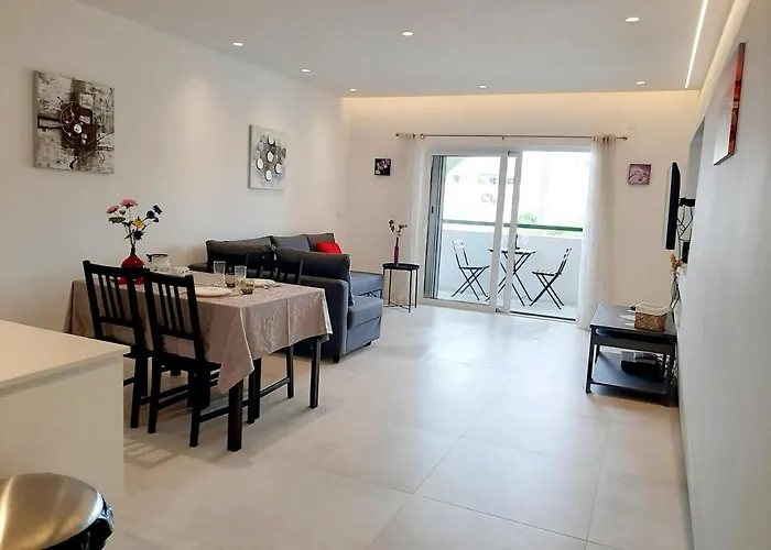 דירה Max Tropical By Sunnyway