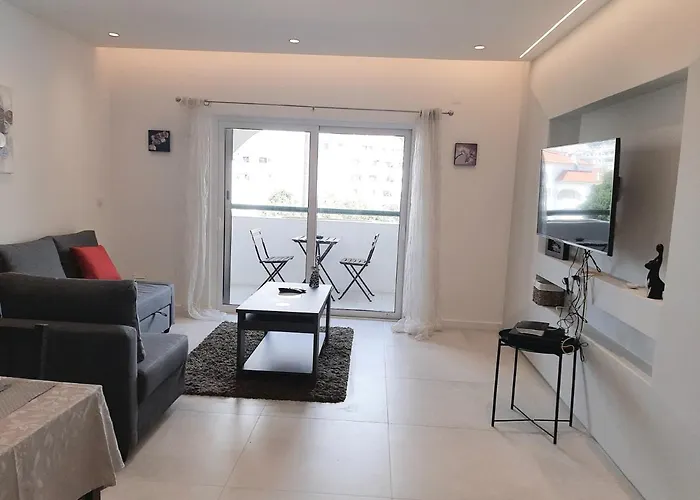 דירה Max Tropical By Sunnyway