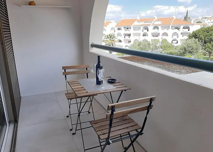 דירה Max Tropical By Sunnyway אלבופיירה