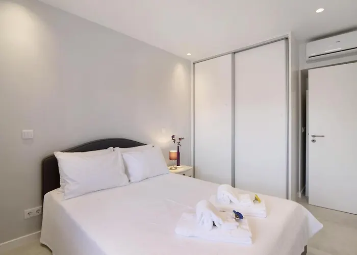 דירה Max Tropical By Sunnyway אלבופיירה