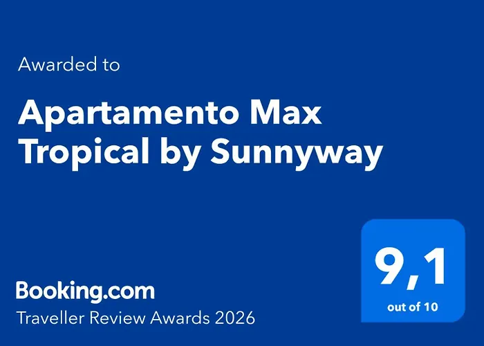 Max Tropical By Sunnyway 아파트 알부페이라